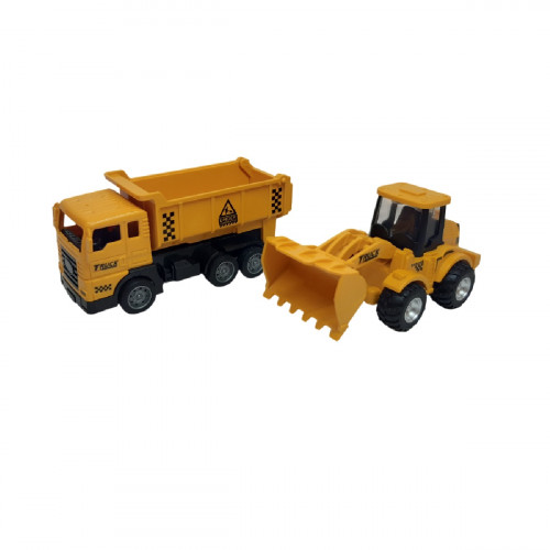 Строительная техника Truck