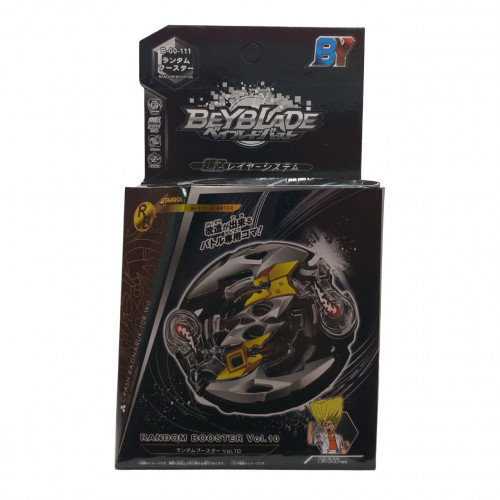 Запускалка BeyBlade Random Booster Vol.10