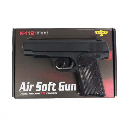 Пистолет Air Soft Gun метал