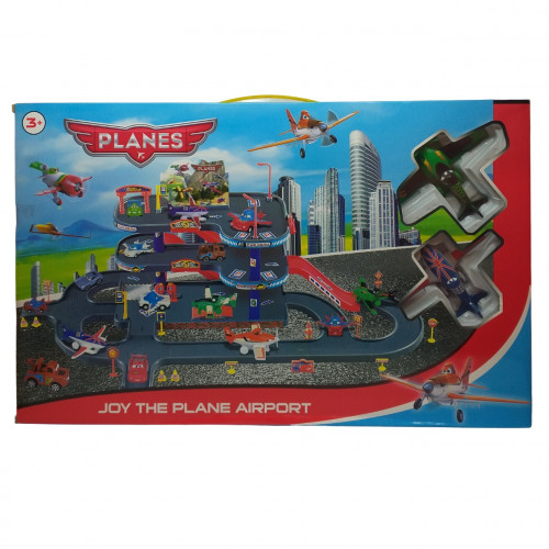 Паркинг PLANES 55,6x35x7,5 см