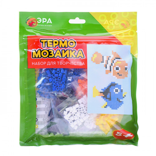 Термомозаика Рыбки