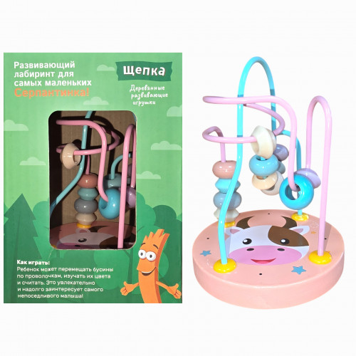 Лабиринт Коровка