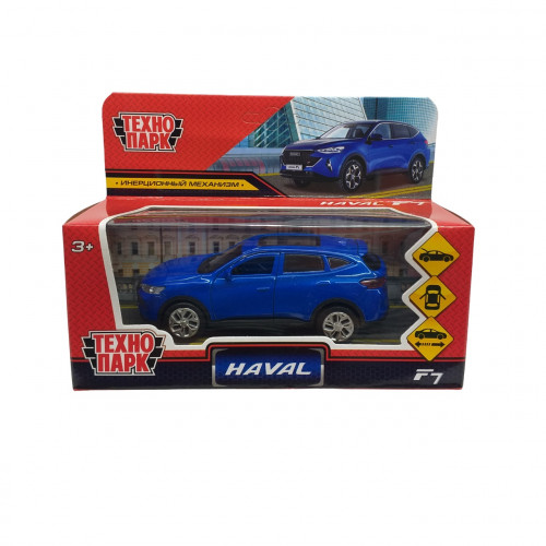 Машина Технопарк Haval F7