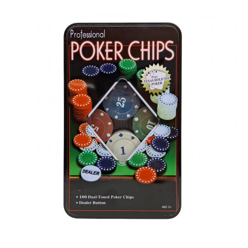 Фишки для покера Poker chips
