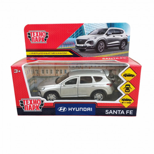 Машина Технопарк Hyundai santa fe