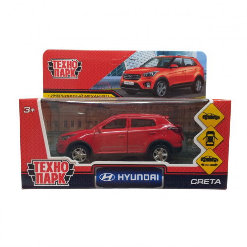 Машина Технопарк Hyundai Creta