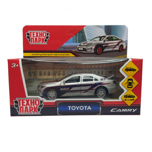 Машина Технопарк Toyota Camry Спорт