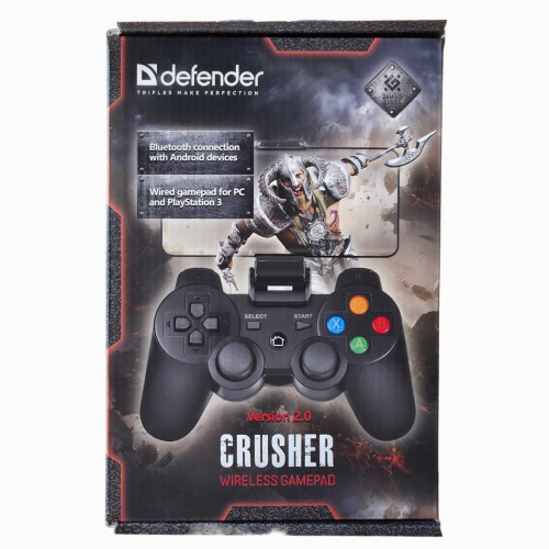 Геймпад Defender Crusher