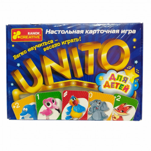 Настольная игра Unito для детей