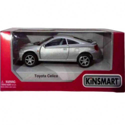 Машина Kinsmart Toyota Celica