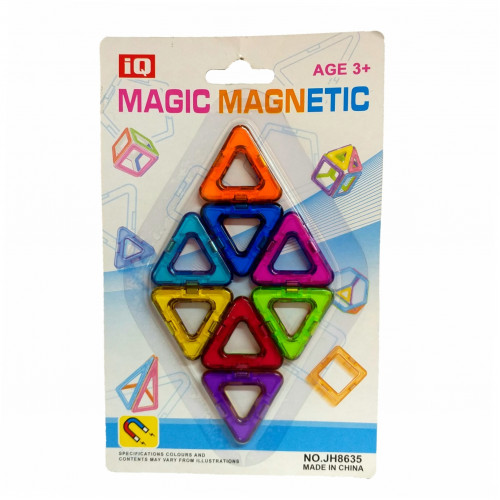 Конструктор MAGIC MAGNETIC