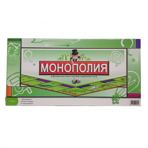 Настольная игра Монополия