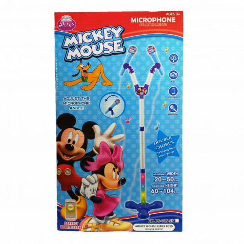 Микрофон Mickey Mouse