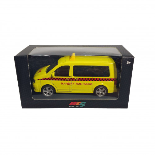 Машина Mcfive Volkswagen Transporter Маршрутное такси