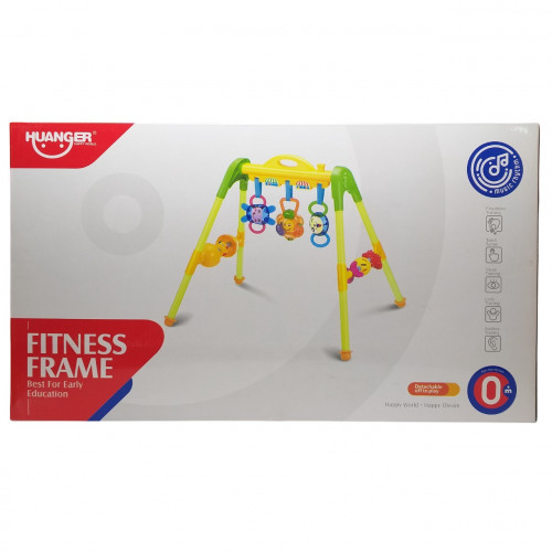 Мобиль Fitness frame на кроватку