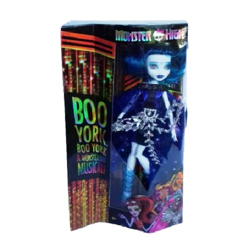 Кукла Monster High BooYork