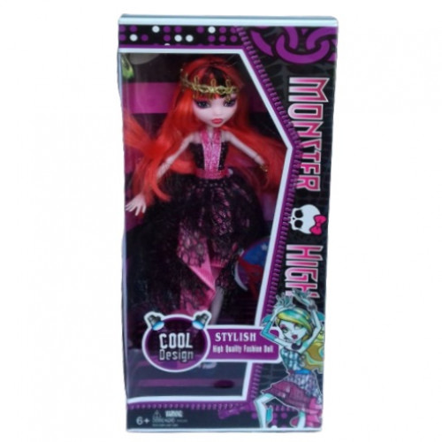 Кукла Monster High шарнирная