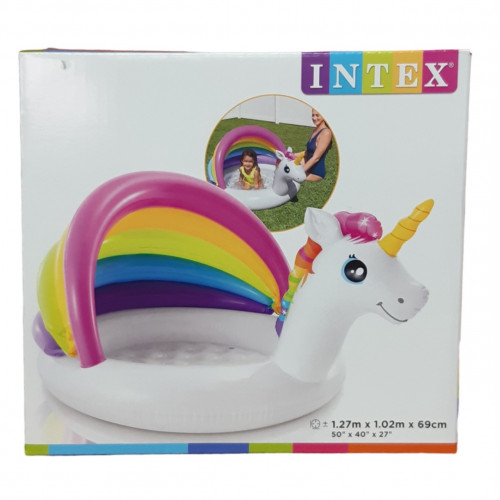 Intex Бассейн Единорог