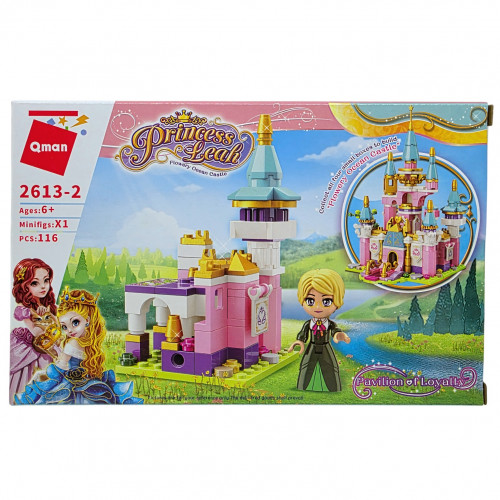 Конструктор Павильон верности
