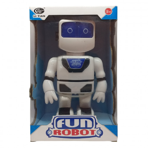 Робот Fun Robot на батарейках