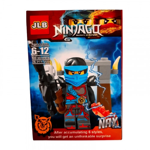 Конструктор NINJAGO Ния