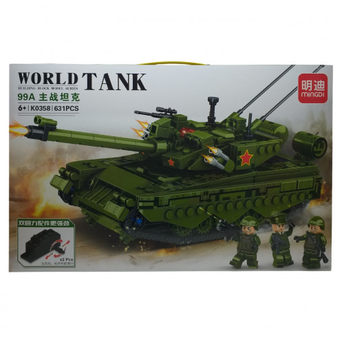 Конструктор World Tank