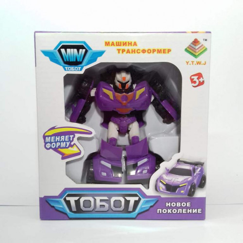 Игрушка Трансформер Tobot