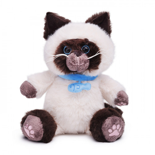 Мягкая игрушка Кот Вася