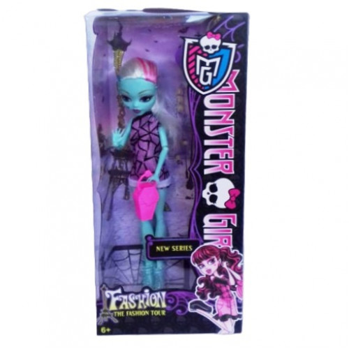 Кукла Monster High шарнирная, с аксессуарами