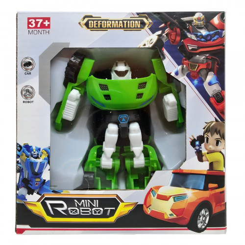 Трансформер Mini Robot E