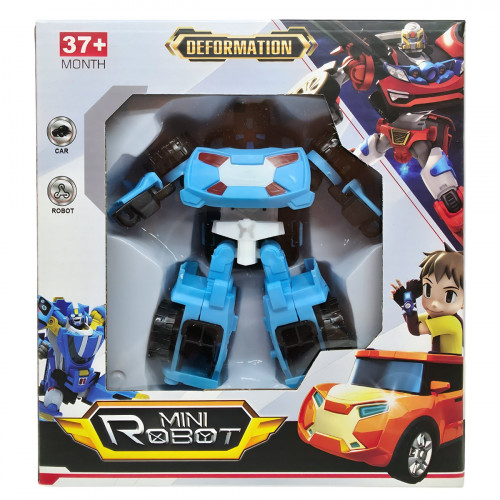Трансформер Mini Robot G