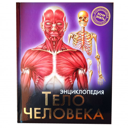 Энциклопедия Тело человека